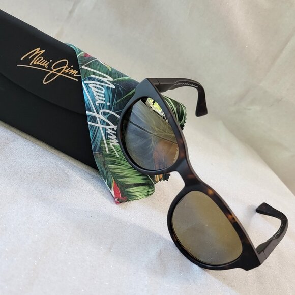 New MAUI JIM "Maoli" Polarized Sunglasses - Picture 6 of 6